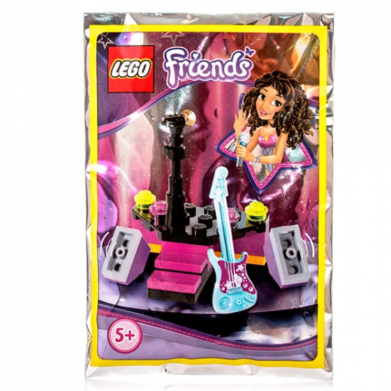 Lego Friends. Поп-звезда: Караоке  